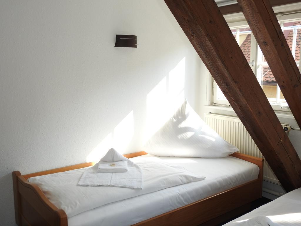 Hotel Hasen Kaufbeuren Allgaeu Екстериор снимка